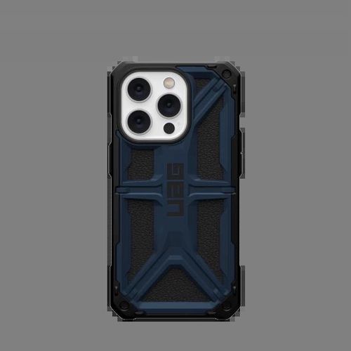 UAG Monarch case for iPhone 14 Pro Max - dark blue, UAG 114035115555 114035115555