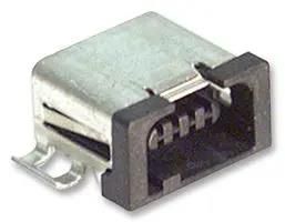 CONNECTOR, I/O, RCPT, 1PORT, 4POS MQ172X-4PA(31)