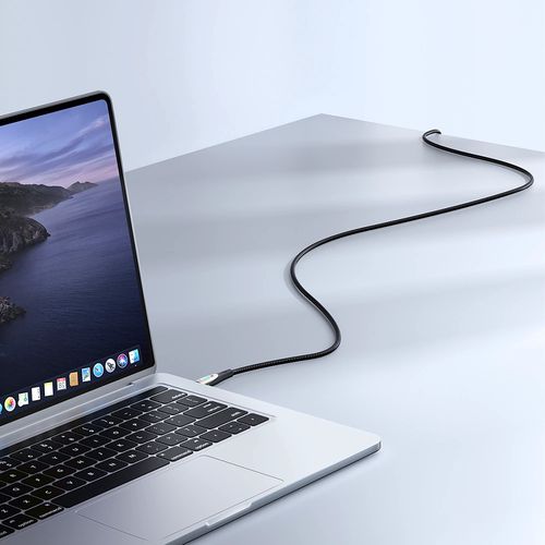 Joyroom Pioneer Series SA31-CL3 USB-C / Lightning 30W 1.2m cable - black, Joyroom 6956116759445 6956116759445