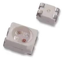 LED, PLCC4, BI, YELLOW/GREEN 597-7721-207F