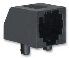 MODULAR AND ETHERNET CONNECTORS 5555764-1