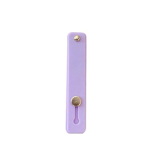 Self-adhesive finger holder with zipper - purple, Hurtel 5907769358210 5907769358210