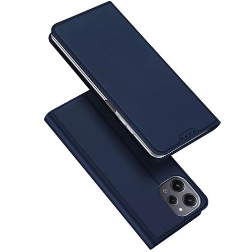 Dux Ducis Skin Pro eco-leather case for Xiaomi Redmi 12 / Redmi 12R - blue, Dux Ducis 6934913024157 6934913024157