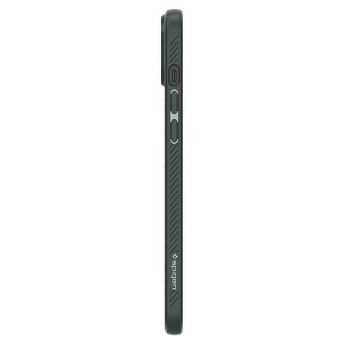 Spigen Liquid Air iPhone 15 Plus Case - Dark Green, Spigen 8809896749916 8809896749916