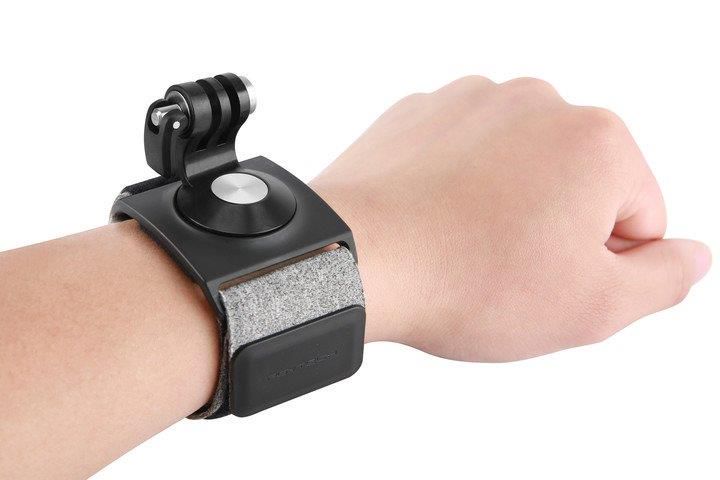 Wrist mount PGYTECH for DJI Osmo Pocket and sports cameras (P-18C-024), PGYTECH P-18C-024