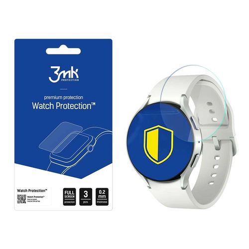 Samsung Galaxy Watch 6 40mm - 3mk Watch Protection™ v. FlexibleGlass Lite, 3mk Protection 5903108533423 5903108533423