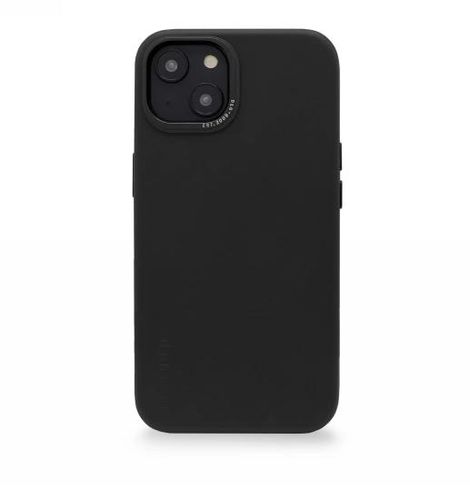 Decoded Silicone Case with MagSafe for iPhone 13 / iPhone 14 - black, Decoded 8720593006242 8720593006242