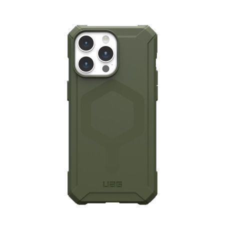 UAG Essential Armor MagSafe case for iPhone 15 Pro Max - green, UAG 114296117272 114296117272
