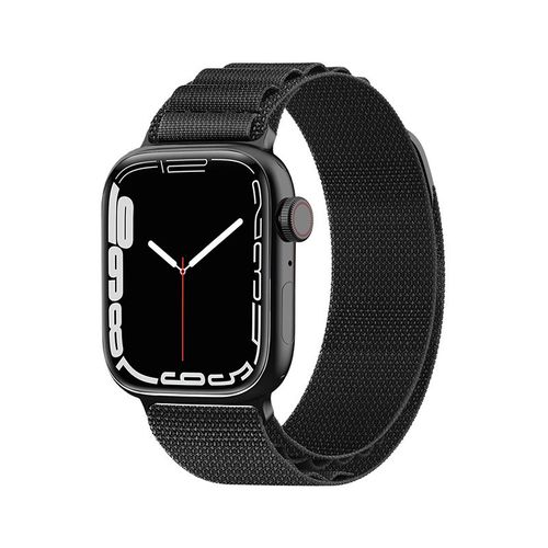 Apple Watch 38/40/41mm Steel Buckle Strap - Black, Hurtel 5907769359088 5907769359088