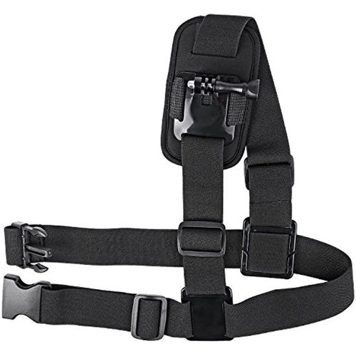 Adjustable shoulder strap with GoPro camera mount, Hurtel 5907769358838 5907769358838