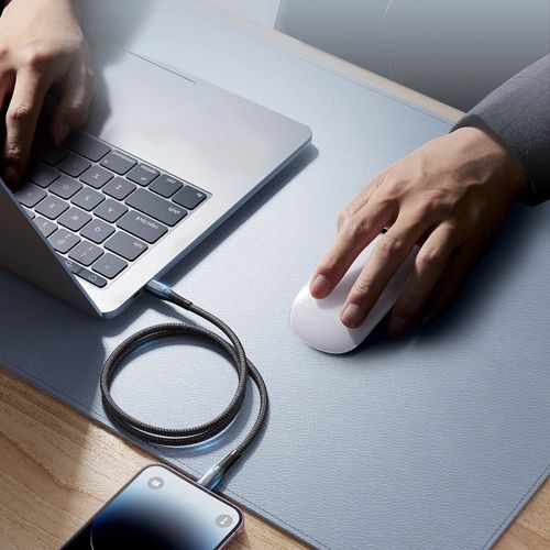 Joyroom Starry Series SA32-AL3 3A USB-A / Lightning cable 1m - black, Joyroom 6956116759766 6956116759766