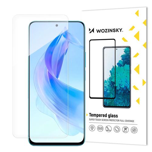 Wozinsky Tempered Glass for Honor 90 Lite/X50i, Wozinsky 5907769321672 5907769321672