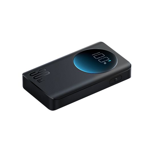 Joyroom powerbank 10000mAh 30W black (JR-PBF01), Joyroom 6941237113641 6941237113641