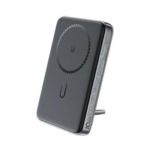 Acefast M6 PD 20W 10000mAh Inductive Powerbank + Cable - Black, Acefast 6974316282600 6974316282600