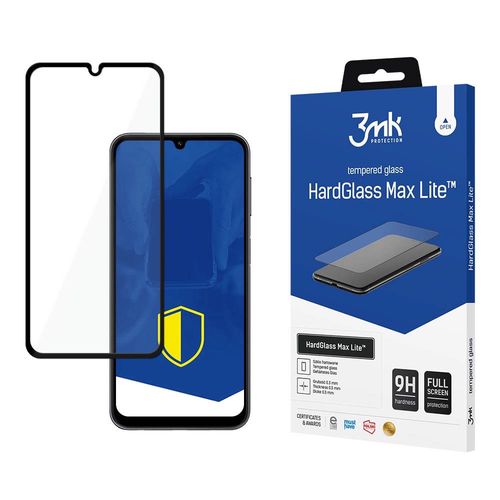 Samsung Galaxy A25 5G - 3mk HardGlass Max Lite™, 3mk Protection 5903108533515 5903108533515