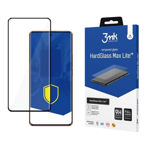 Realme 11 Pro / 11 Pro+ - 3mk HardGlass Max Lite™, 3mk Protection 5903108539067 5903108539067