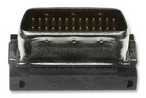 CONNECTOR, PLUG, IDC, 50WAY 5749111-4