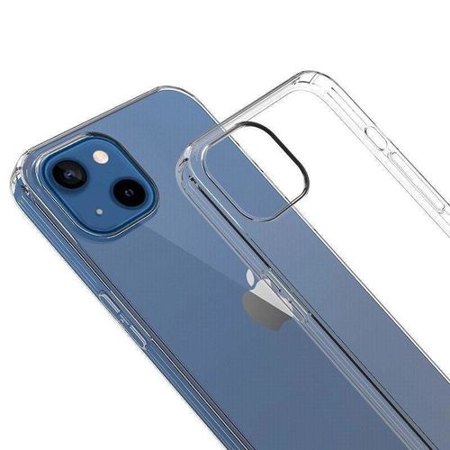 Ultra Clear silicone case for Google Pixel 8 Pro - transparent, Hurtel 5907769359361 5907769359361