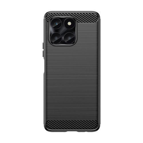 Carbon Case for Honor X6a - black, Hurtel 5907769359910 5907769359910