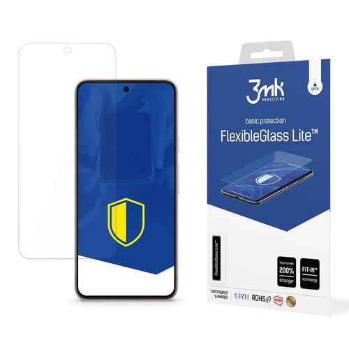 3mk FlexibleGlass Lite™ hybrid glass on Google Pixel 8 Pro, 3mk Protection 5903108541572 5903108541572