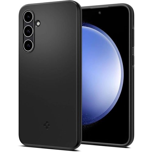 Spigen Thin Fit Case for Samsung Galaxy S23 FE - Black, Spigen 8809896746809 8809896746809