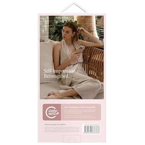 Uniq Coehl Prairie case for iPhone 15 Pro - beige, UNIQ 8886463686768 8886463686768
