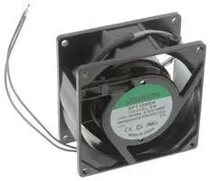 FAN, 80X80X38MM, 115VAC SF11580A 1083HBL.GN