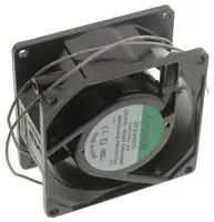 FAN, 80X80X38MM, 230VAC, 24CFM, 32DBA SF23080A 2083HBL.GN