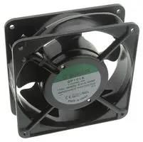 FAN, 120X120X38MM, 115VAC SP101A 1123HBL.GN