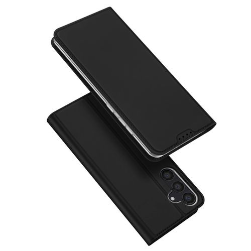 Dux Ducis Skin Pro case for Samsung S24 with flap - black, Dux Ducis 6934913021538 6934913021538