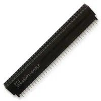 CARD EDGE CONN, DUAL SIDE, 70POS, TH 10046971-003LF