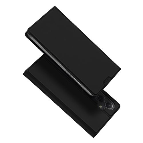 Dux Ducis Skin Pro case for Samsung S24+ with flap - black, Dux Ducis 6934913021569 6934913021569