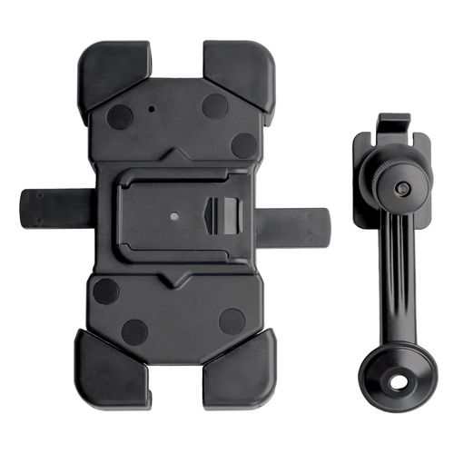 Rockbros 25210030007 phone holder for motorcycle - black, Rockbros 7098586731718 7098586731718