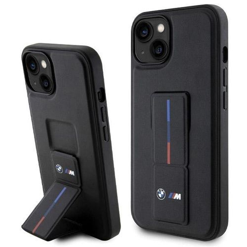 BMW Grip Hot Stamp case for iPhone 15 / 14 / 13 - black, BMW 3666339141936 3666339141936