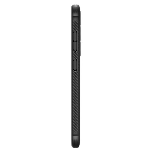 Spigen Rugged Armor Case for Samsung Galaxy S24 - Matte Black, Spigen 8809971222242 8809971222242