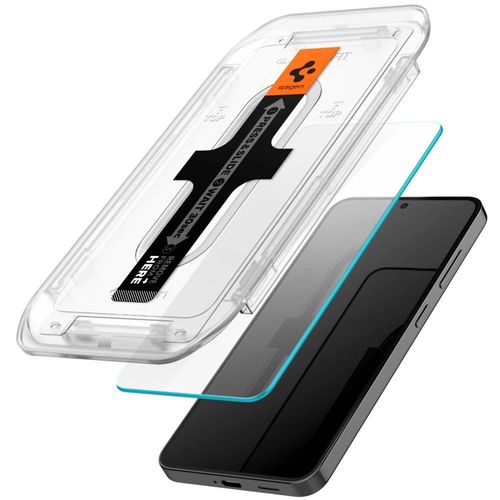 Spigen Glas.tR EZ Fit tempered glass for Samsung Galaxy S24 - 2 pcs., Spigen 8809971223430 8809971223430
