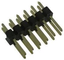 HEADER, 2 ROW, VERT, 12WAY 2213S-12G