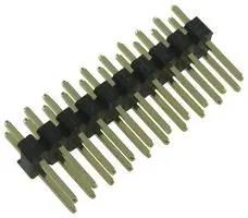 CONNECTOR, HEADER, THT, 2.54MM, 20WAY MC34739