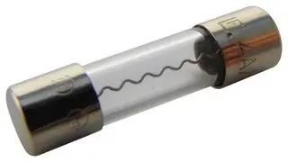 CARTRIDGE FUSE, MEDIUM ACTING, 3A, 125V 0233003.MXP