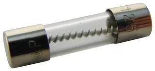 CARTRIDGE FUSE, SLOW BLOW, 7A, 125V 0239007.MXP