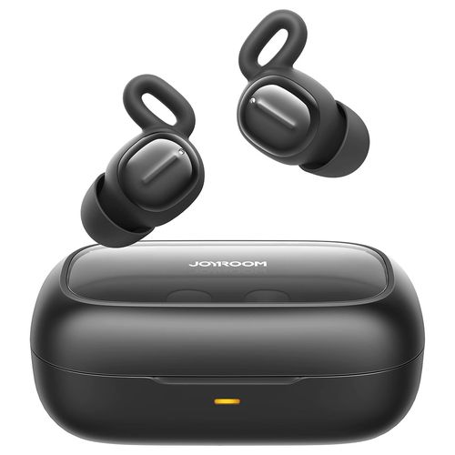 Joyroom JR-TS1 Cozydots Series TWS headphones with Bluetooth 5.3 and noise cancellation - black, Joyroom 6941237112088 6941237112088