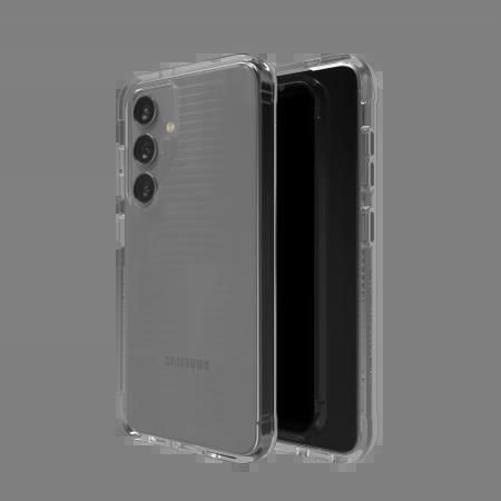 ZAGG Cases Luxe case for Samsung Galaxy S24 - transparent, Zagg 702313551 702313551