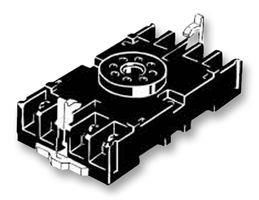 SOCKET, DIN/SURFACE, 61FGPN 8PFA1