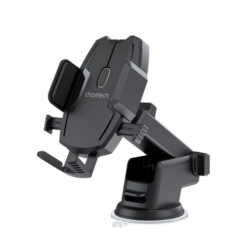 Choetech H043 Spider-Man II telescopic car holder for cockpit or window - black, Choetech 6932112106315 6932112106315