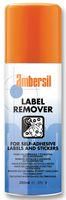 CLEANER, LABEL REMOVER, AEROSOL, 200ML LABEL REMOVER, 200ML