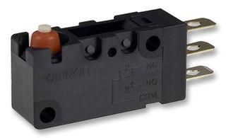 SWITCH, SNAP ACTION, DPST D2VW-5L3-1MS