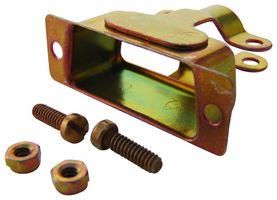 CONNECTOR, BACKSHELL, METAL DA20961