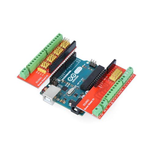 Screw Shield v3 - screw connectors for Arduino - Iduino EX027 OST-14327 5903351241601