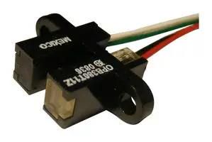 PHOTO INTERRUPTER, TRANSMISSIVE, 3.175MM OPB380T11Z