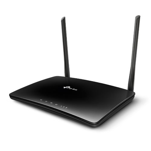TP-Link Archer MR200 | LTE Router | AC750, Dual Band, 4x RJ45 100Mb/s, 1x SIM, TP-LINK TL-ARCHER MR200 6935364086855